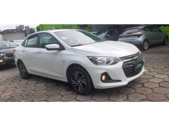 CHEVROLET ONIX 1.0 FLEX PLUS LT MANUAL CHEVROLET ONIX 1.0 FLEX PLUS LT MANUAL